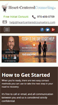 Mobile Screenshot of carlscounseling.com
